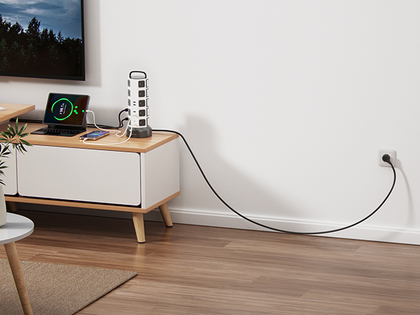 6.5ft extension cord