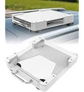 Starlink Mini Magnetic Roof Car Mount, Aluminum Frame with 3.5mm Acrylic Shield, Strong Magnetic ...