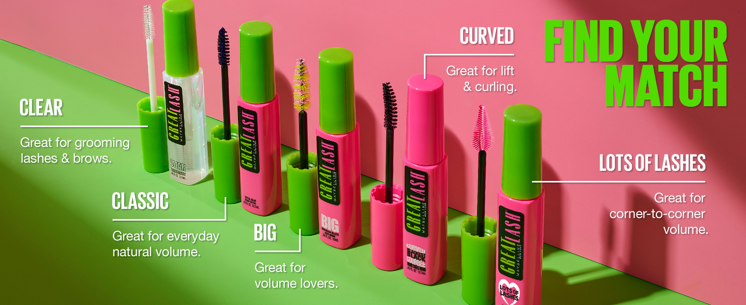 Maybelline Great Lash Mascara