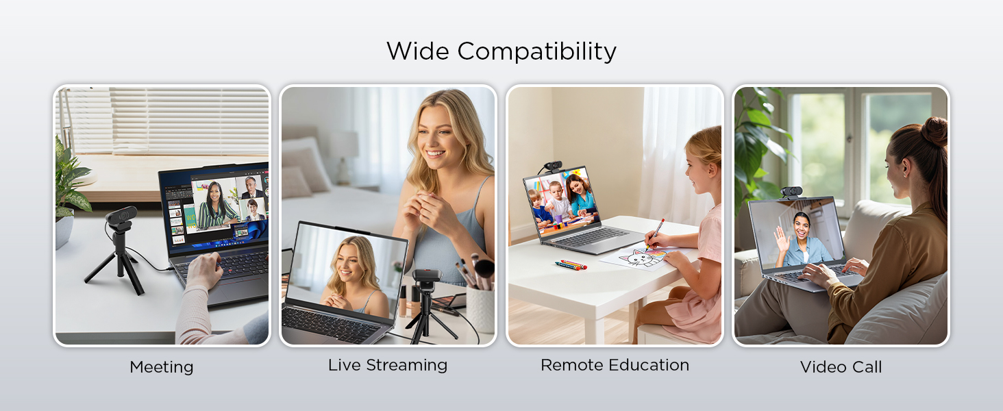 Wide Compatibility