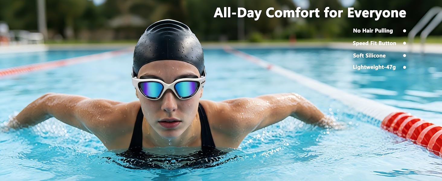 All-Day Comfort for Everyone