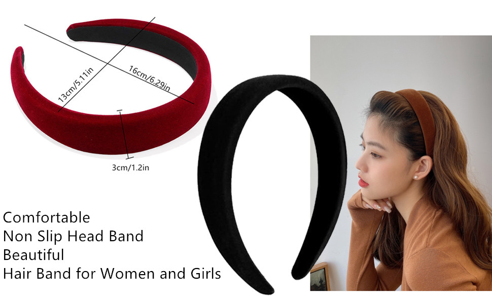 Women's headband