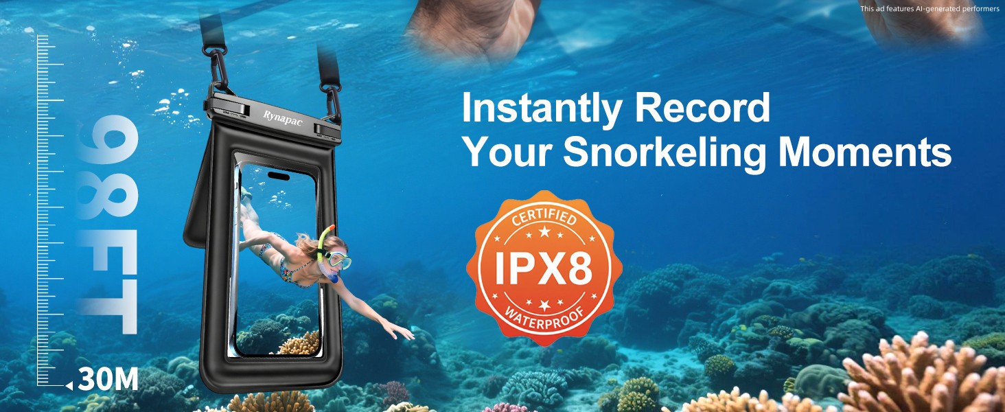 waterproof pouch