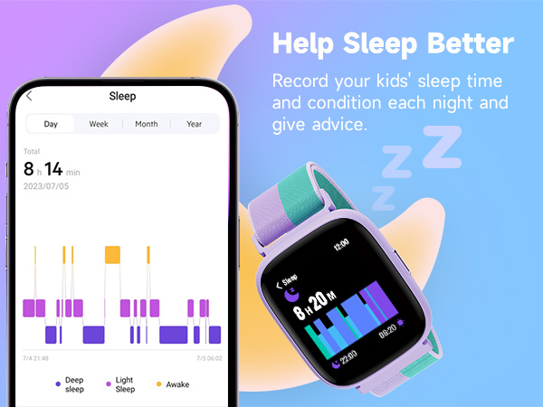 sleep tracker