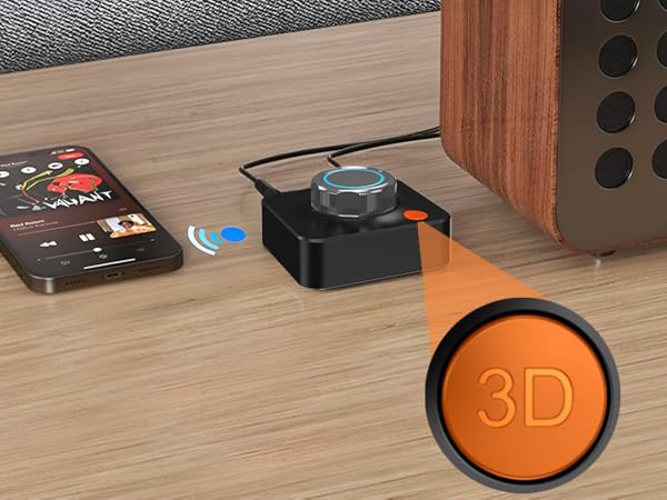 bluetooth audio receiver