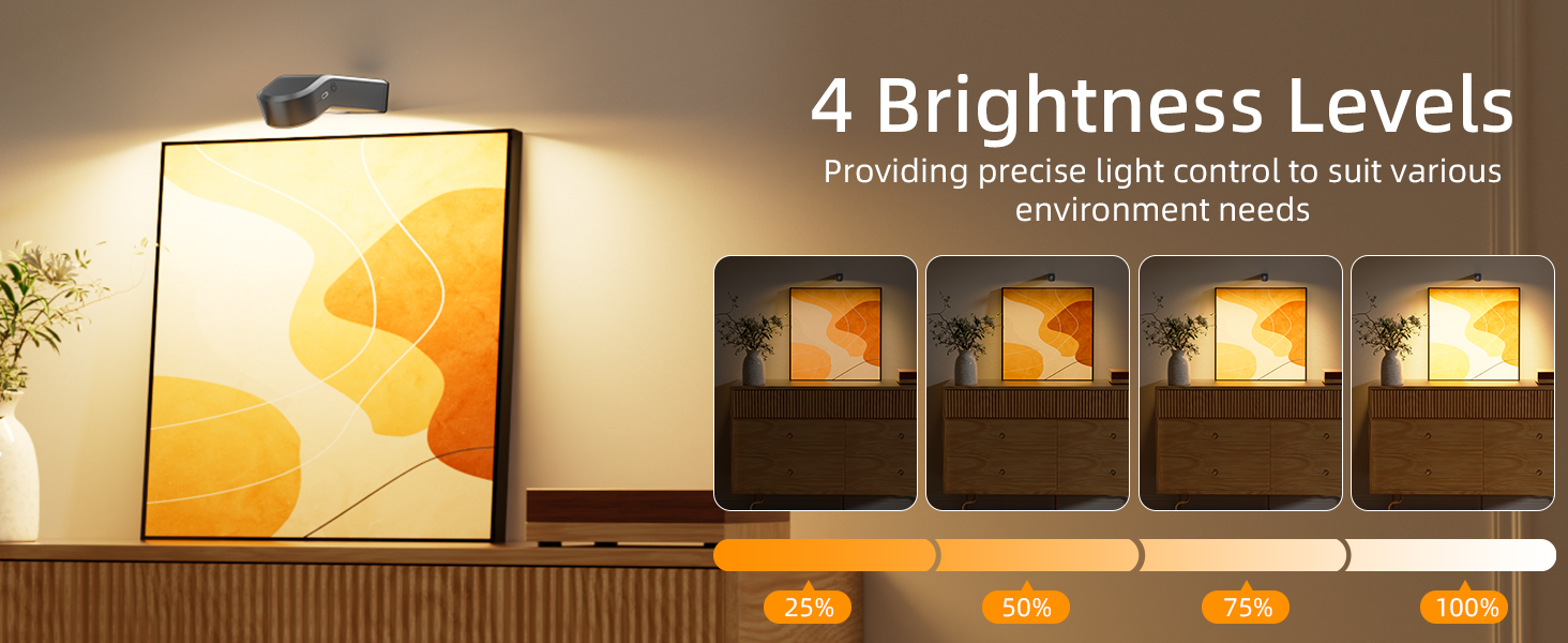 picture lights for wall