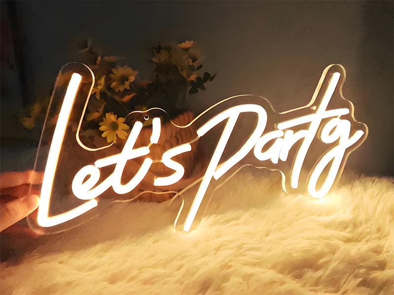 lets party