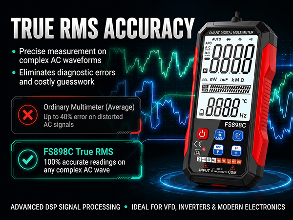 Digital Multimeter