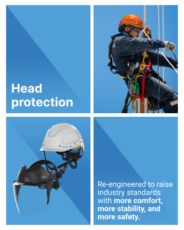 head protection