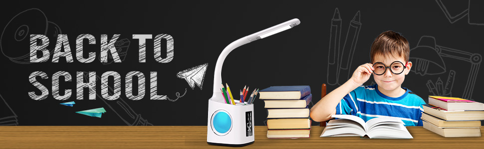 desk lamp for kids white