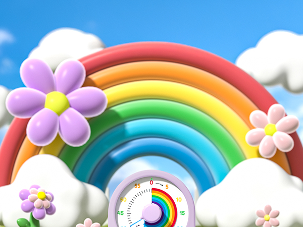 visual timer
