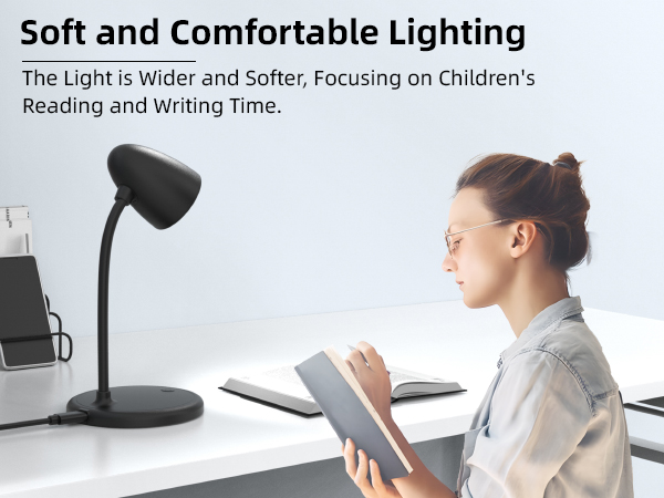 led desk light
