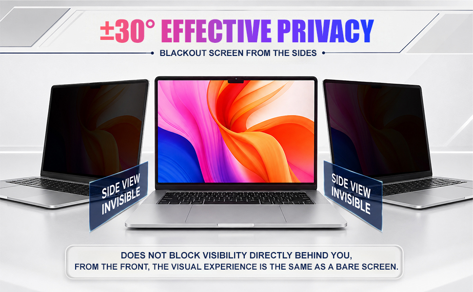 macbook air 13 privacy screen