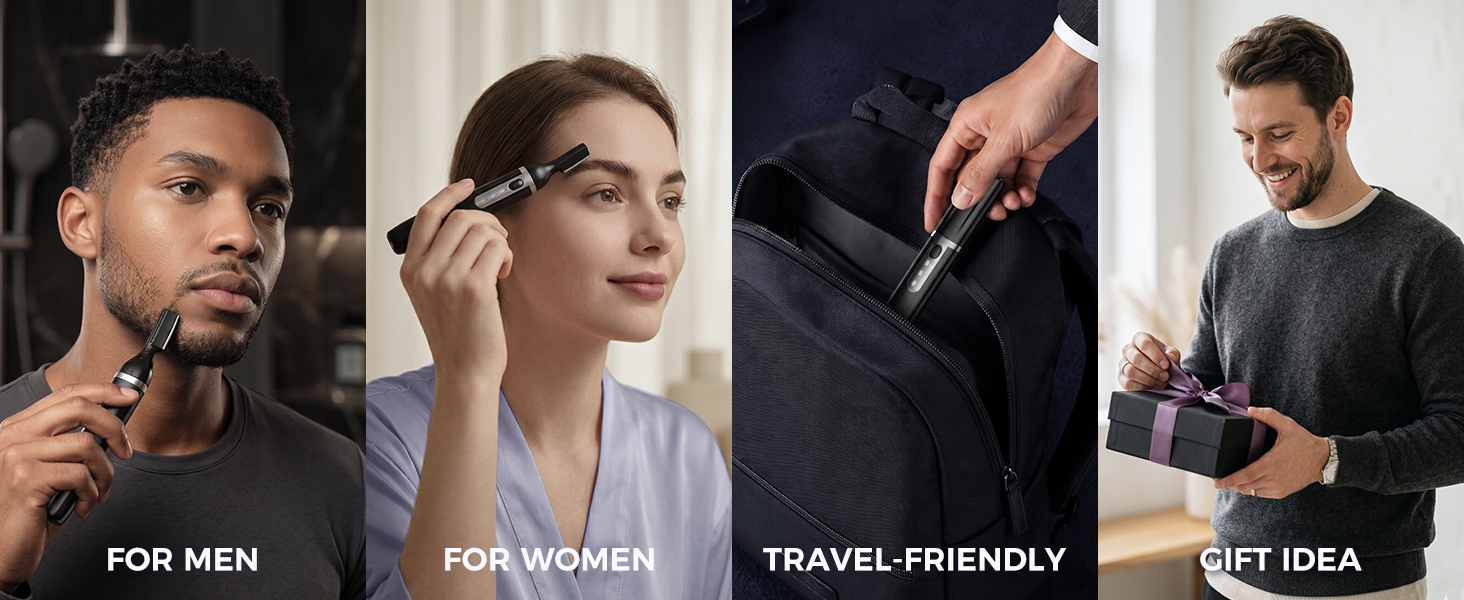 FOR MEN FOR WOMEN TRAVEL-FRIENDLY GIFT IDEA