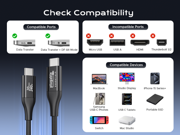 Check Compatibility