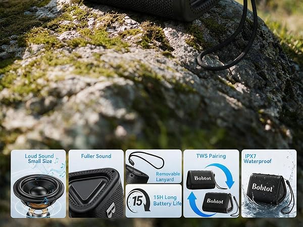 bluetooth speaker