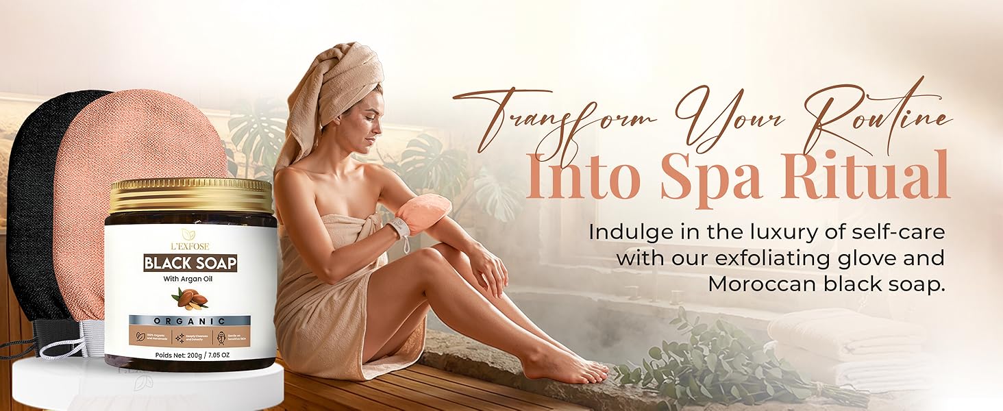 transform your skin by using our products