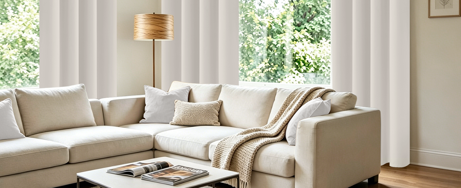 Living Room Curtains