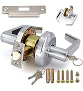 MaxoPro Commercial Lever Door Lock Grade 2 Heavy Duty Classroom Door Lock knobs