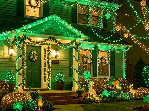 St. Patrick's Day Decor