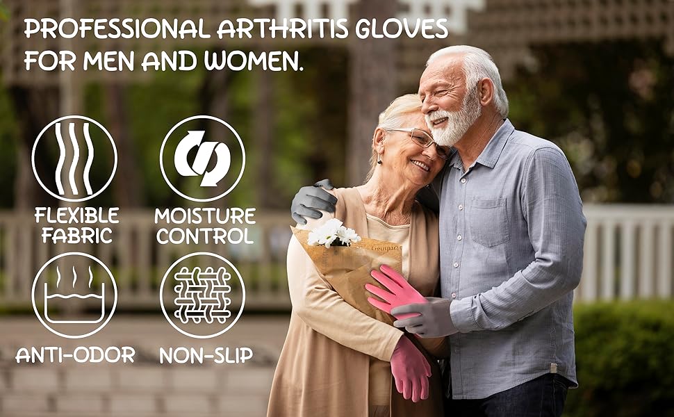 Arthritis Gloves