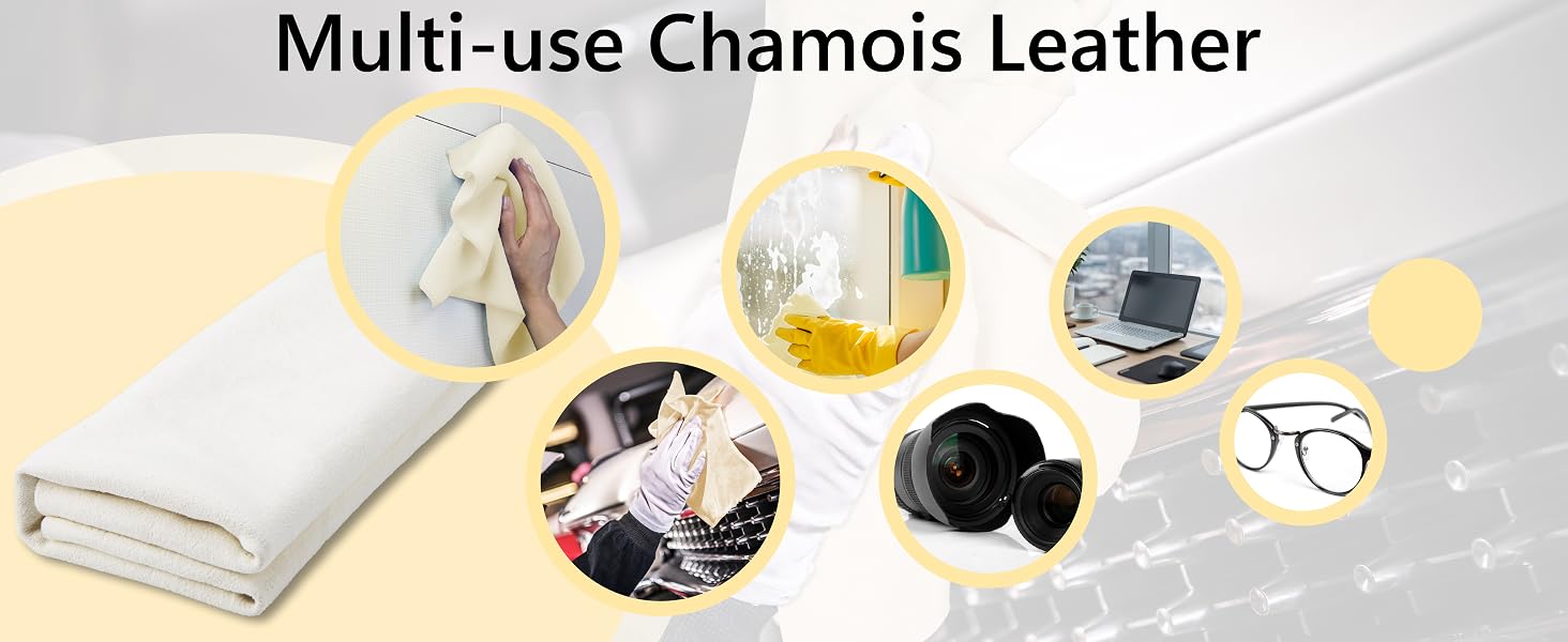 Car Chamois Cloth