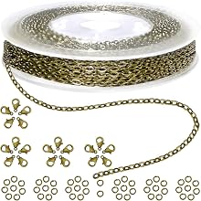 Bronze Necklace ChaAins