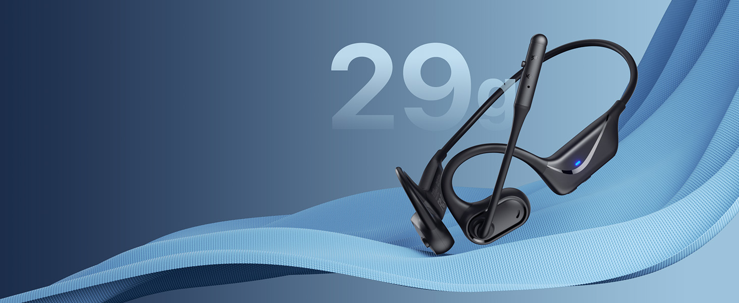 pc headset trucker headset wireless headset with mic