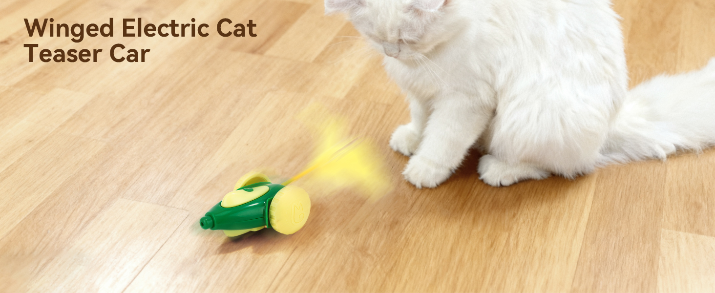 Migipaws cat toy