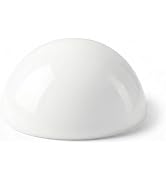 Dawnwake Mushroom Glass Lampshade for Mushroom Lamp Replacement