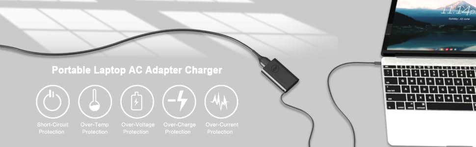 usb c laptop charger