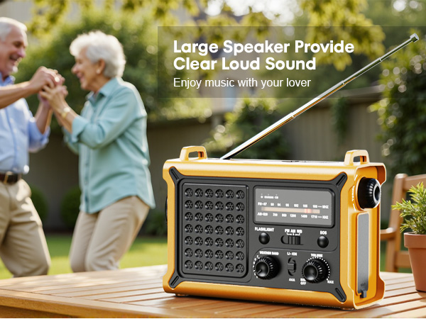 Ultra Clear Sound Quality