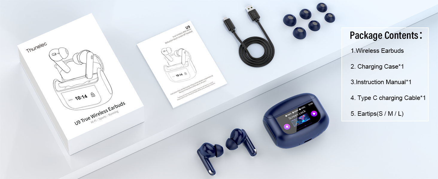 Wireless Earbuds