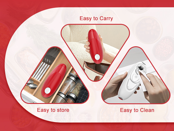 Electric Can Opener