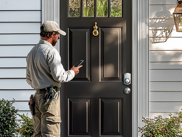 smart locks for front door