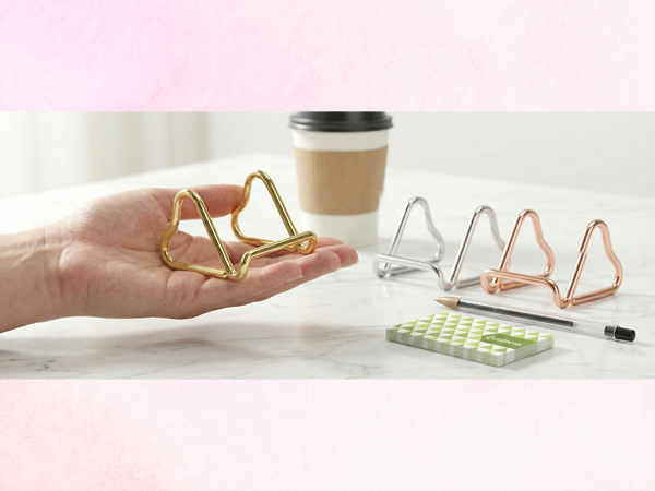 gift card display stand