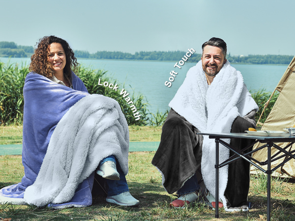 Extra Warm and Heavy Thick Blankets for winter