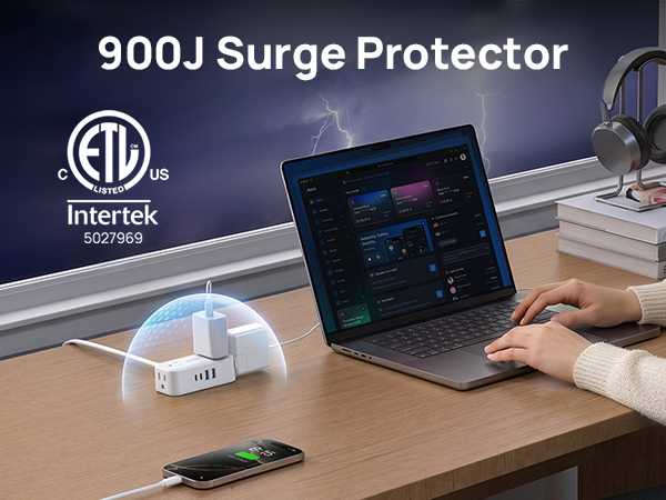Surge Protector power strip