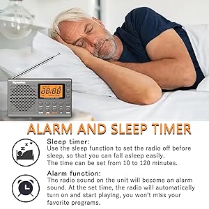 sleep timer