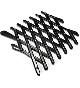 Toddmomy 1pc Pet Fence Pet Enclosure Pet Fencing Car Window Pet Gate Portable Pet Barrier Fence A...
