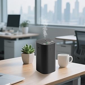 Waterless Diffuser for Essential Oil