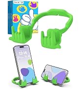 Stocking Stuffers for Teen Girls Boys Gifts Cell Phone Stand Upgrade Adjustable Rock on Lazy Phon...