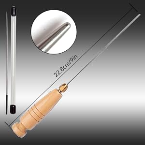 3D Printer Nozzle Cleaning Needle