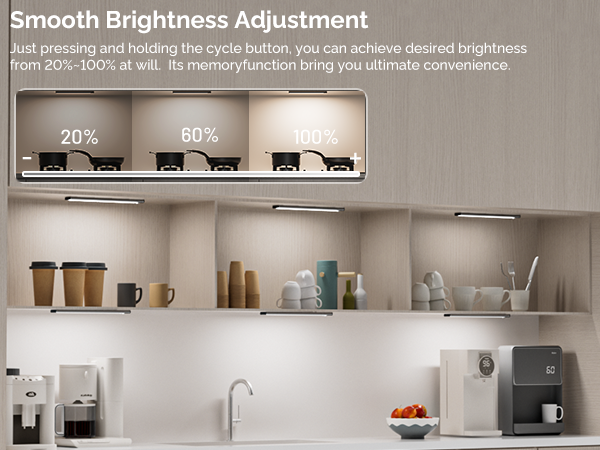 Brightness Adjustment