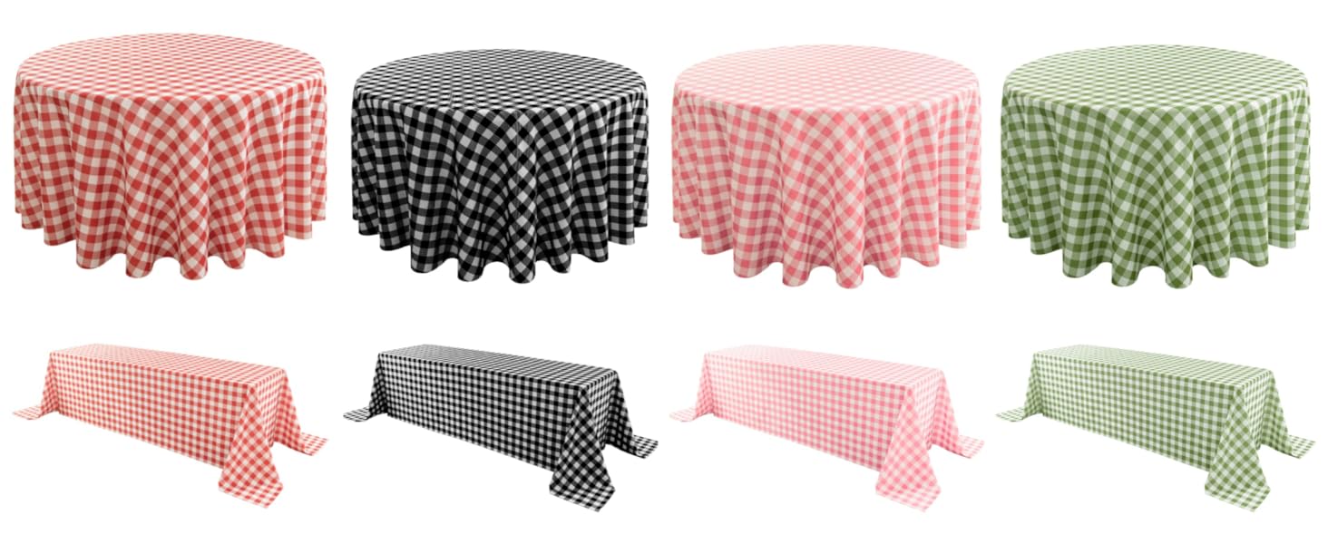 Large table cloth