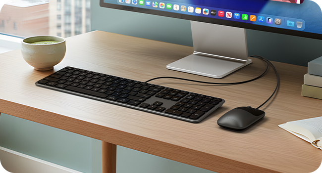 Slim CLX3 Wireless Combo
