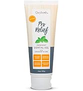 Oxyfresh Premium Pro Relief Dental Gel with Zinc –Infused with Aloe Vera, Chamomile and Xylitol –...