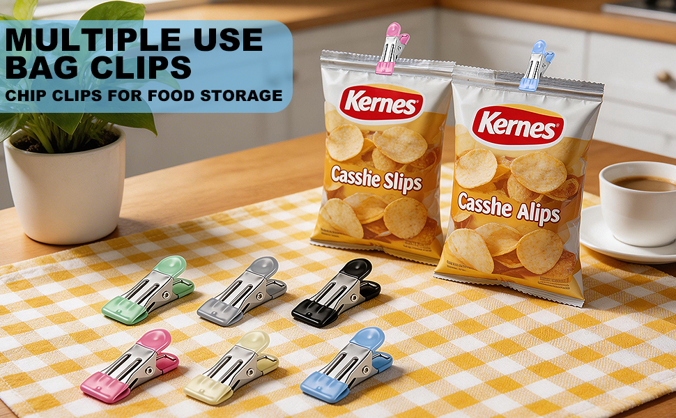 bag clips