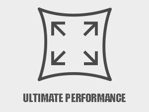 5-Pack Breathable Sport Headbands for Men
