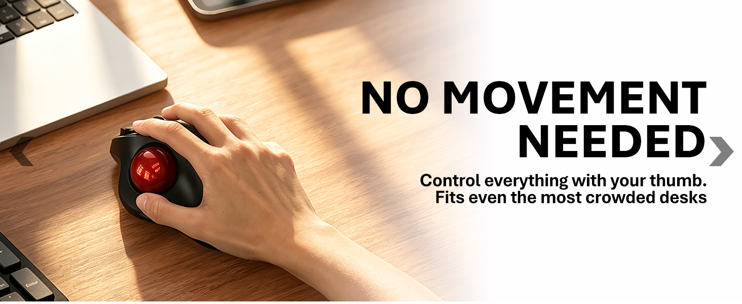ergonomic mouse
